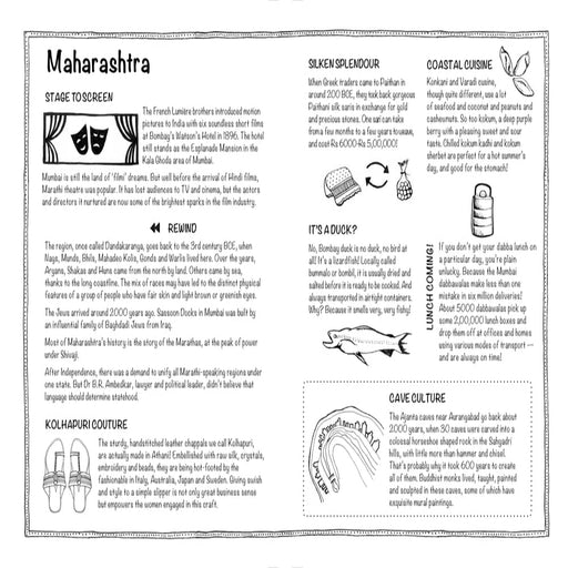 Little Indians Stories From Across The Country-Encyclopedia-KRJ-Toycra