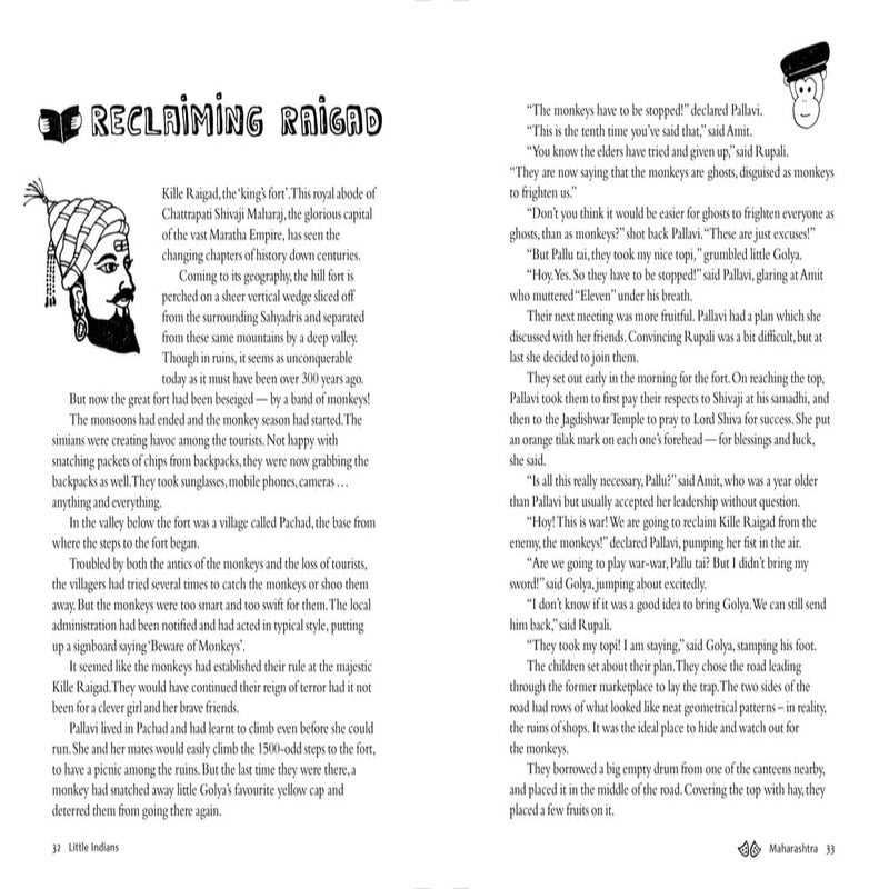 Little Indians Stories From Across The Country