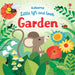 Little Lift And Look Garden-Board Book-Hc-Toycra