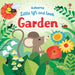 Little Lift And Look Garden-Board Book-Usb-Toycra