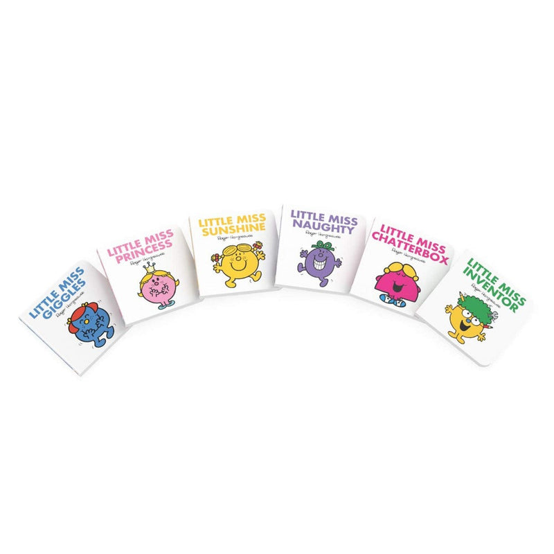 Little Miss Pocket Library