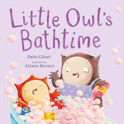 Little Owl's