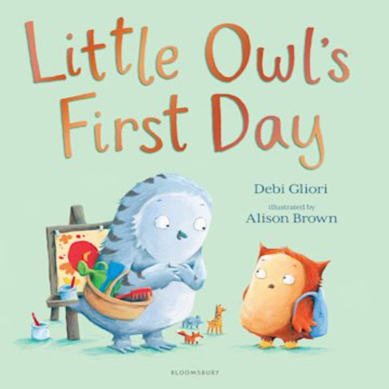 Little Owl's