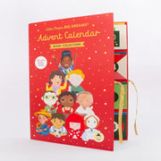 Little People, Big Dreams Advent Calendar Book Collection