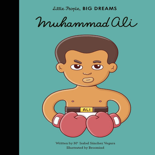 Little People, Big Dreams-Story Books-Bl-Toycra
