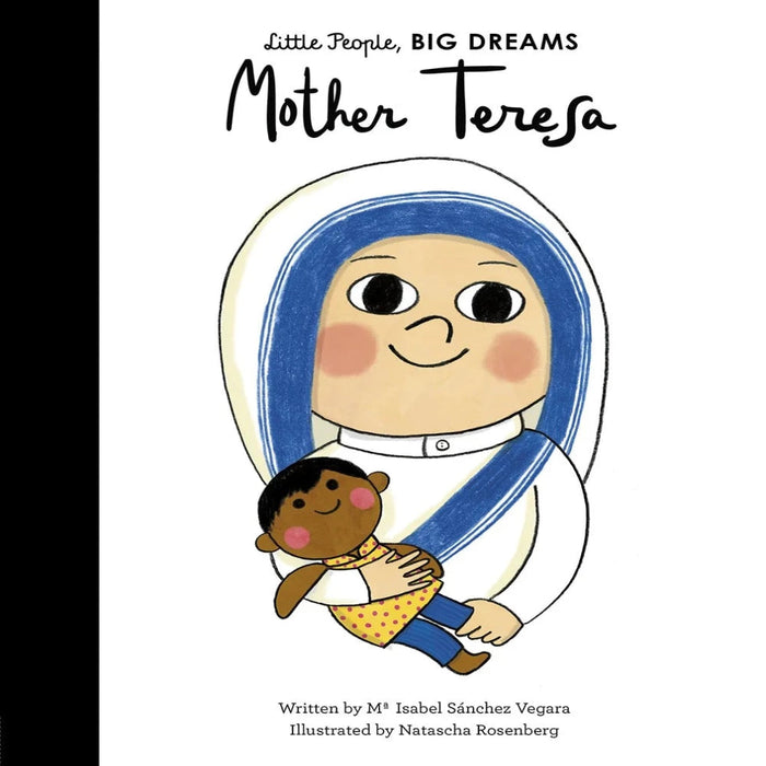 Little People, Big Dreams-Story Books-Bl-Toycra