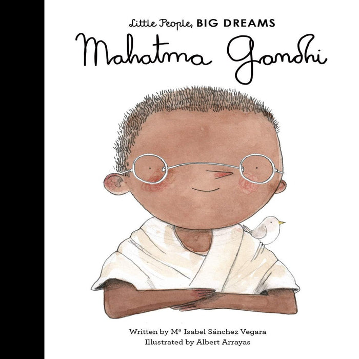 Little People, Big Dreams-Story Books-Bl-Toycra