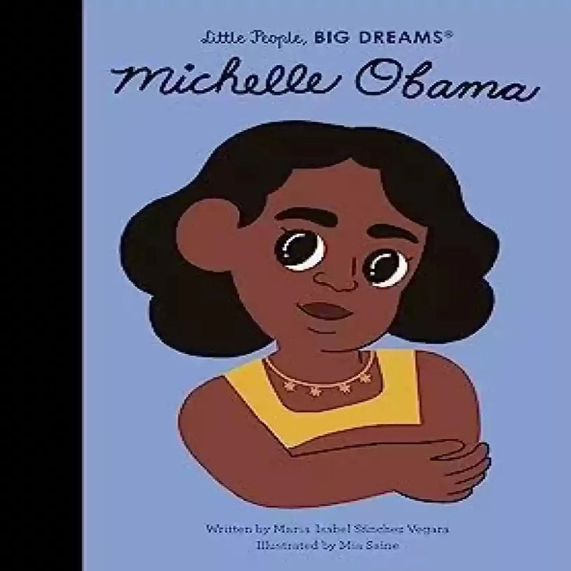 Little People, Big Dreams