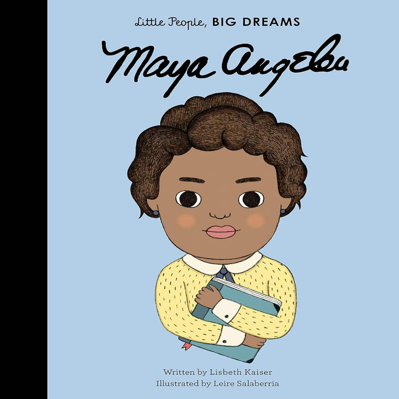 Little People, Big Dreams