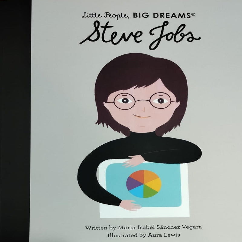 Little People, Big Dreams