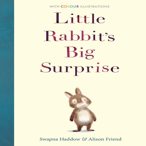 Little Rabbit's Big Surprise-Story Books-Prh-Toycra