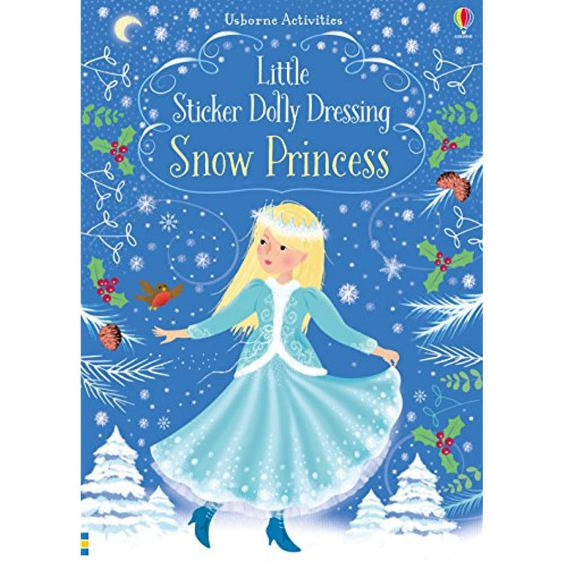 Little Sticker Dolly Dressing