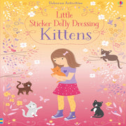 Little Sticker Dolly Dressing