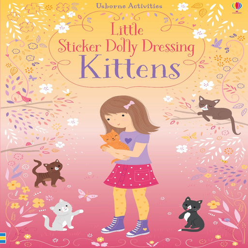 Little Sticker Dolly Dressing