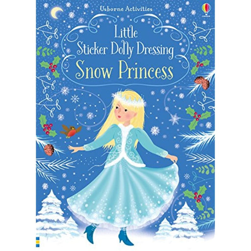 Little Sticker Dolly Dressing-Sticker Book-usb-Toycra
