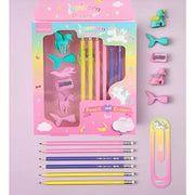 Little Tree Unicorn Dream Pencil and Eraser Set