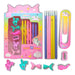 Little Tree Unicorn Dream Pencil and Eraser Set-Stationery-Bright International-Toycra
