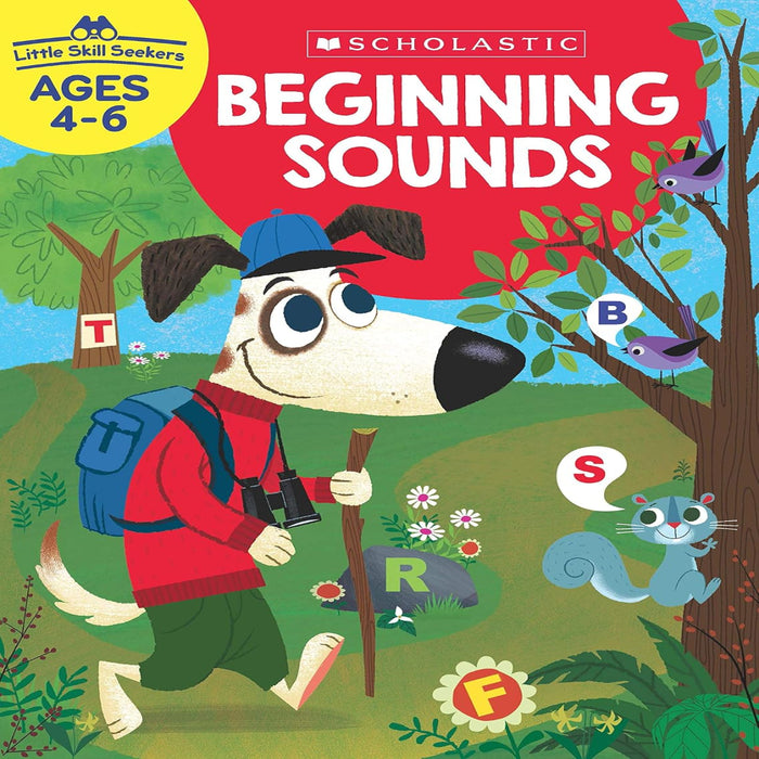 Little skill Seekers Books-Activity Books-Sch-Toycra