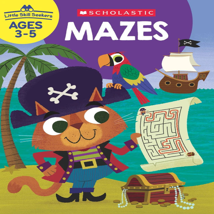 Little skill Seekers Books-Activity Books-Sch-Toycra