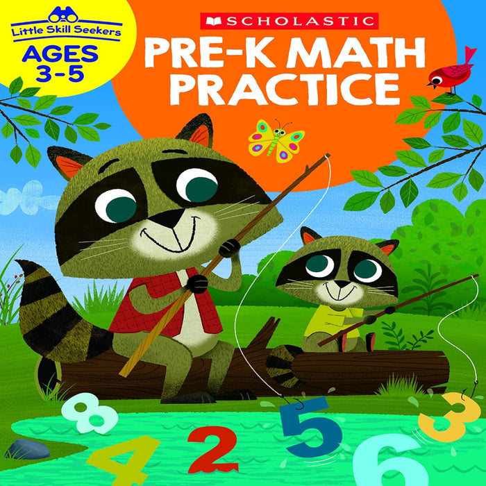 Little skill Seekers Books-Activity Books-Sch-Toycra