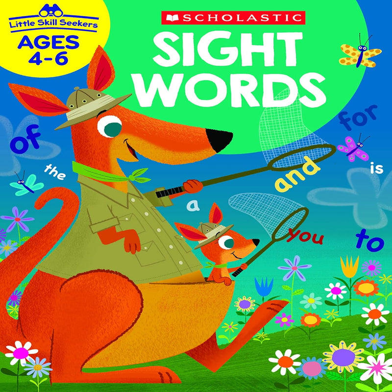 Little skill Seekers Books