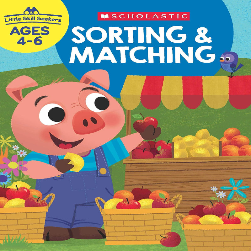Little skill Seekers Books