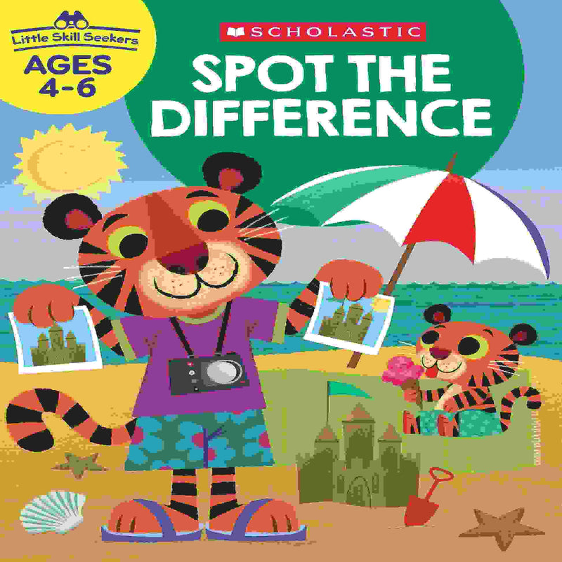 Little skill Seekers Books