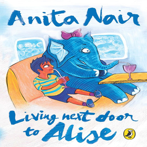 Living Next Door To Alise