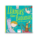 Llamas Go Bananas-Picture Book-SBC-Toycra