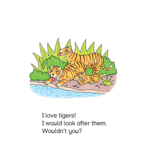 Look After Us - A Lift The Flap Book
