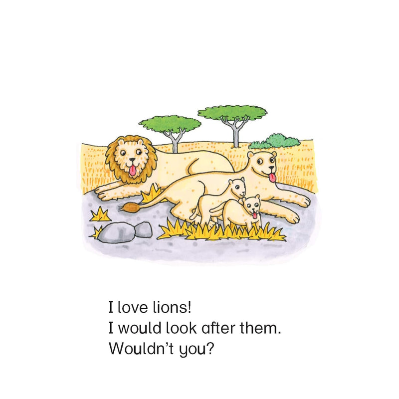 Look After Us - A Lift The Flap Book