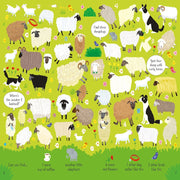 Look And Find Puzzles Book