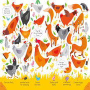 Look And Find Puzzles Book