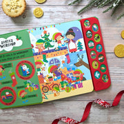 Look And Listen Christmas Sound Book