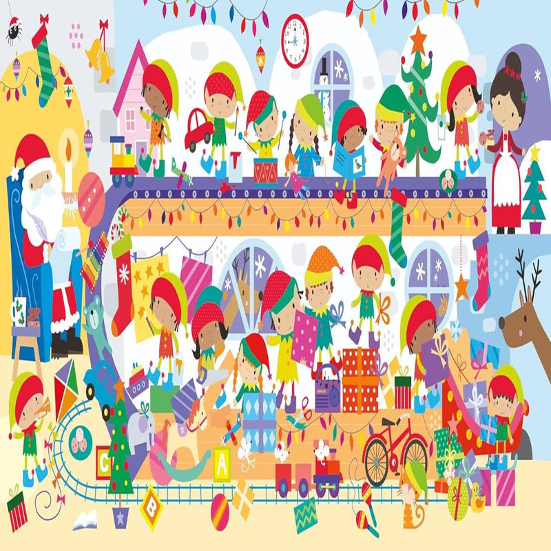 Look And Listen Christmas Sound Book