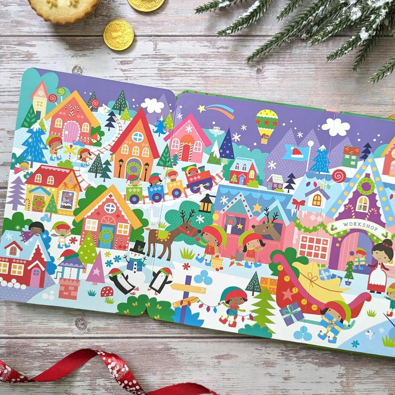 Look And Listen Christmas Sound Book