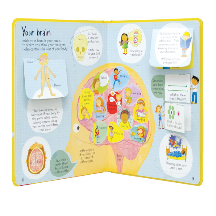 Look Inside Books Series-Encyclopedia-Usb-Toycra