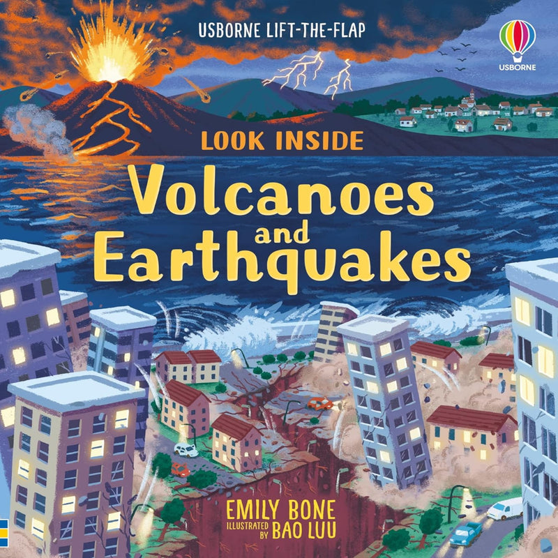Look Inside Books Series
