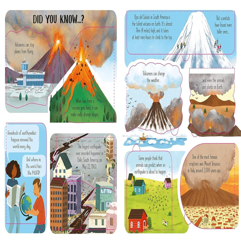 Look Inside Books Series