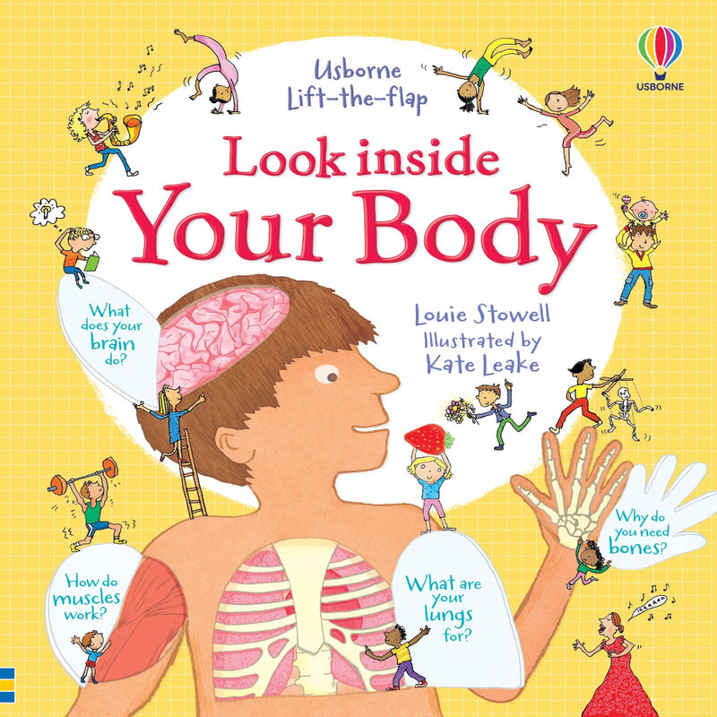 Look Inside Books Series