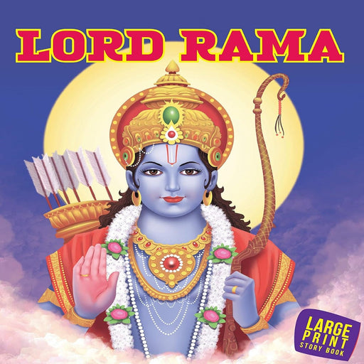 Lord Rama-Mythology Book-Ok-Toycra