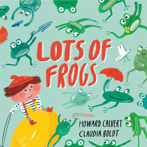 Lots Of Frog
