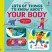 Lots Of Things To Know About Your Body-Encyclopedia-Usb-Toycra