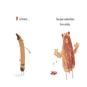 Love From The Crayons Board Book( Age : 3 Years+)