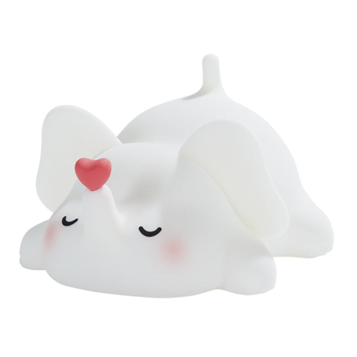 Loving Elephant Silicone Night Lamp-Electronic Toys-Bright International-Toycra