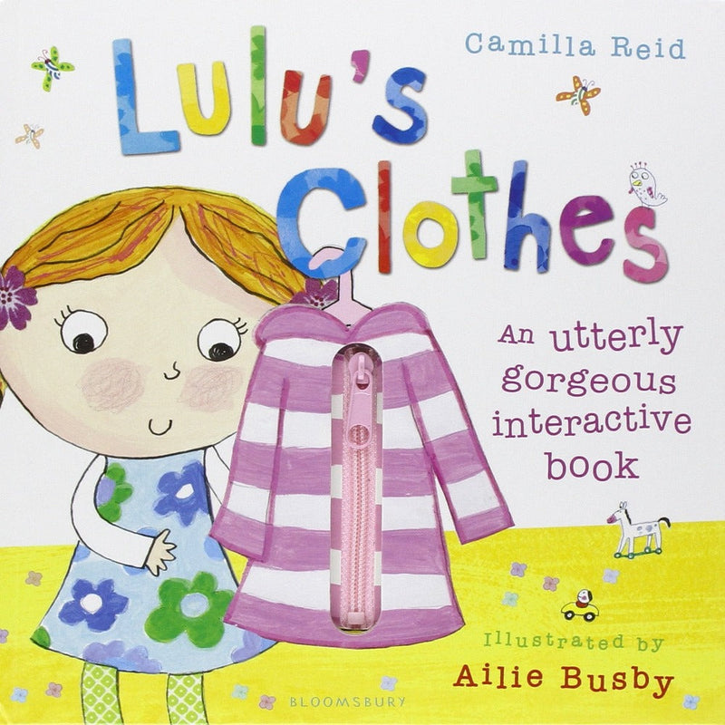 Lulu's Book