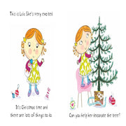 Lulu's Christmas A Interactive Book