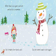 Lulu's Christmas A Interactive Book