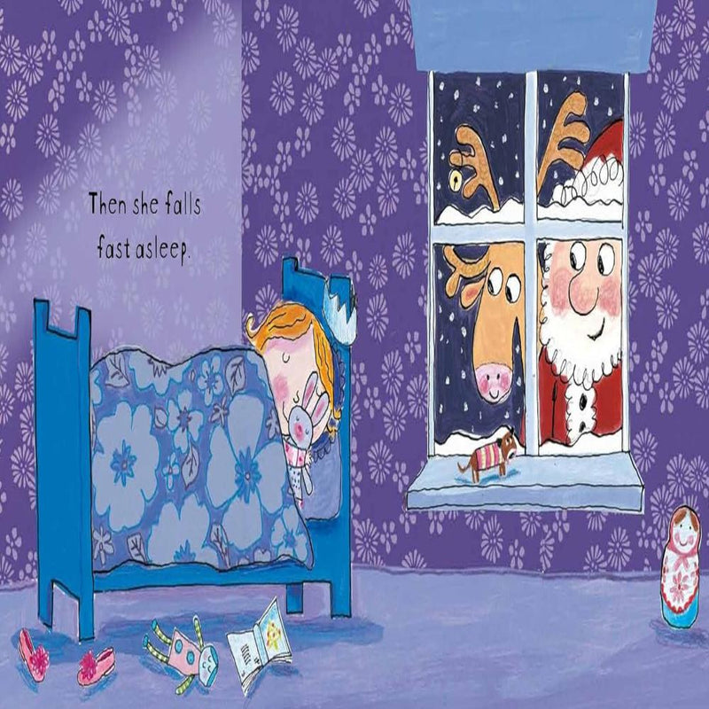 Lulu's Christmas A Interactive Book