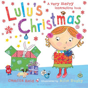 Lulu's Christmas A Interactive Book